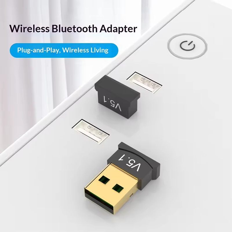 USB Bluetooth 5.0 Adapter High - Bluetooth Adapter Receiver reseña y precio