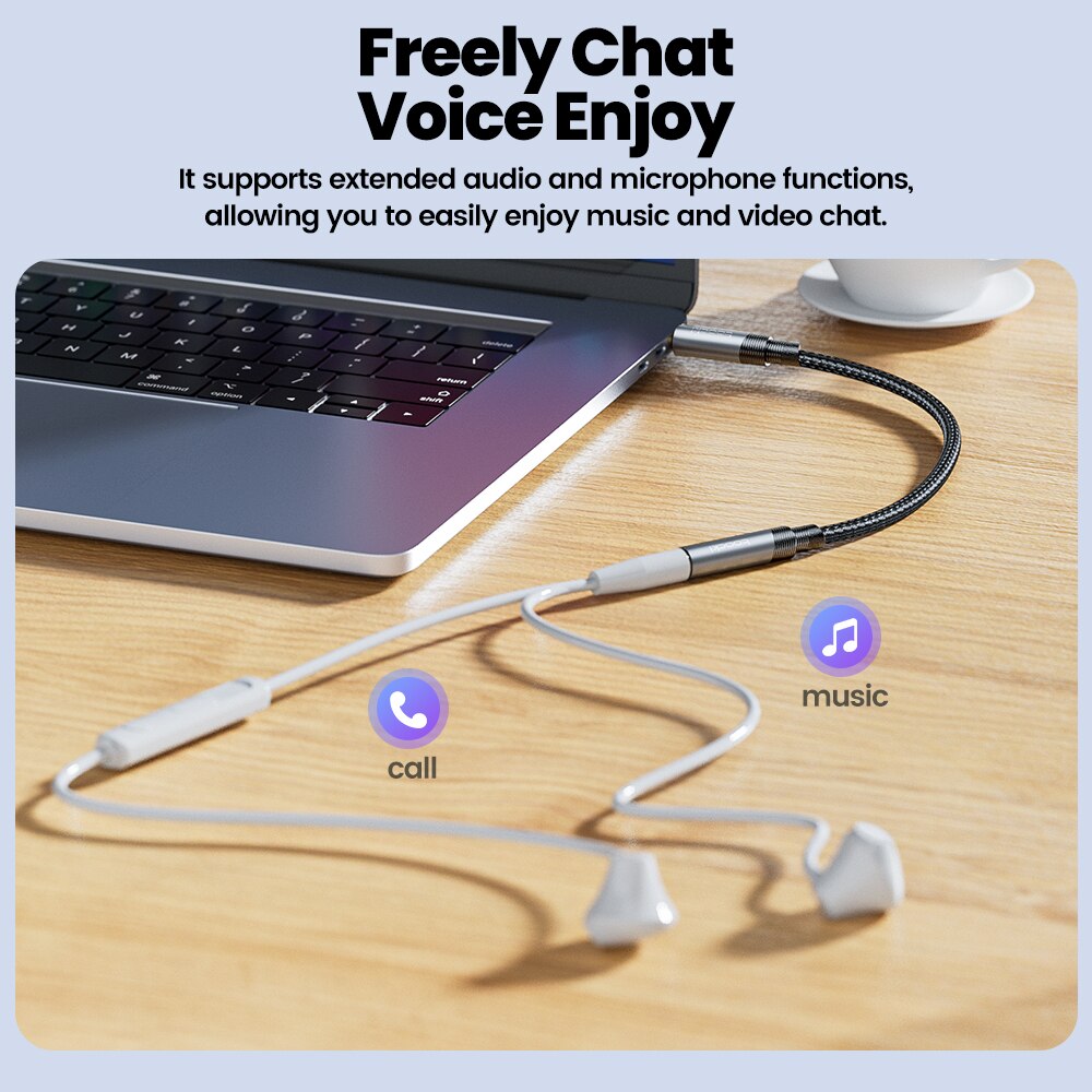 Toocki 3.5 Audio Extension Cab - Cable Extension 3.5 reseña y precio