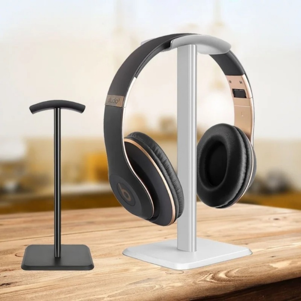 Headphone Stand Desktop Headse - Headphone Stand Desk reseña y precio