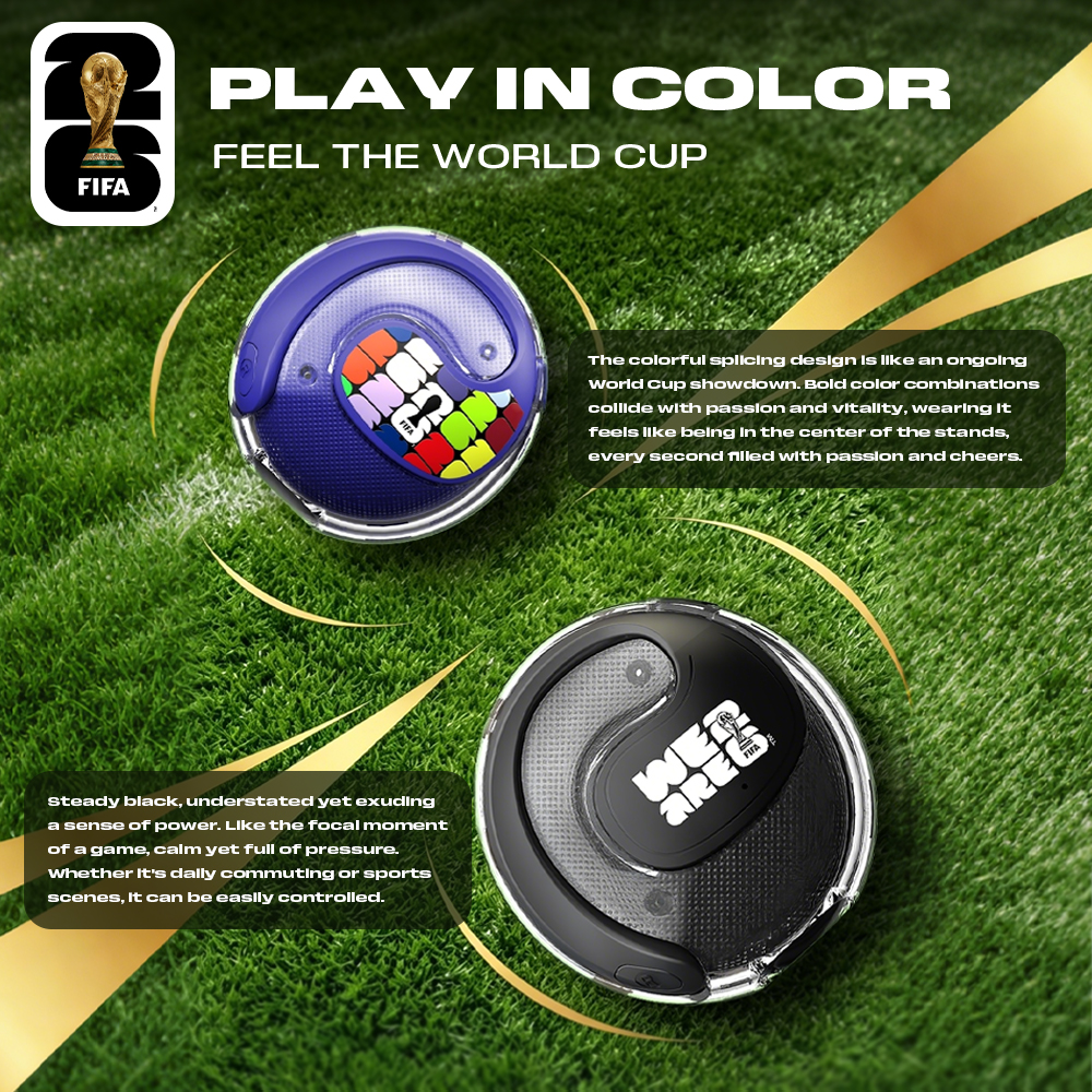 FIFA-F26E02 AI Translator Earb - Wireless Earbuds Tws reseña y precio