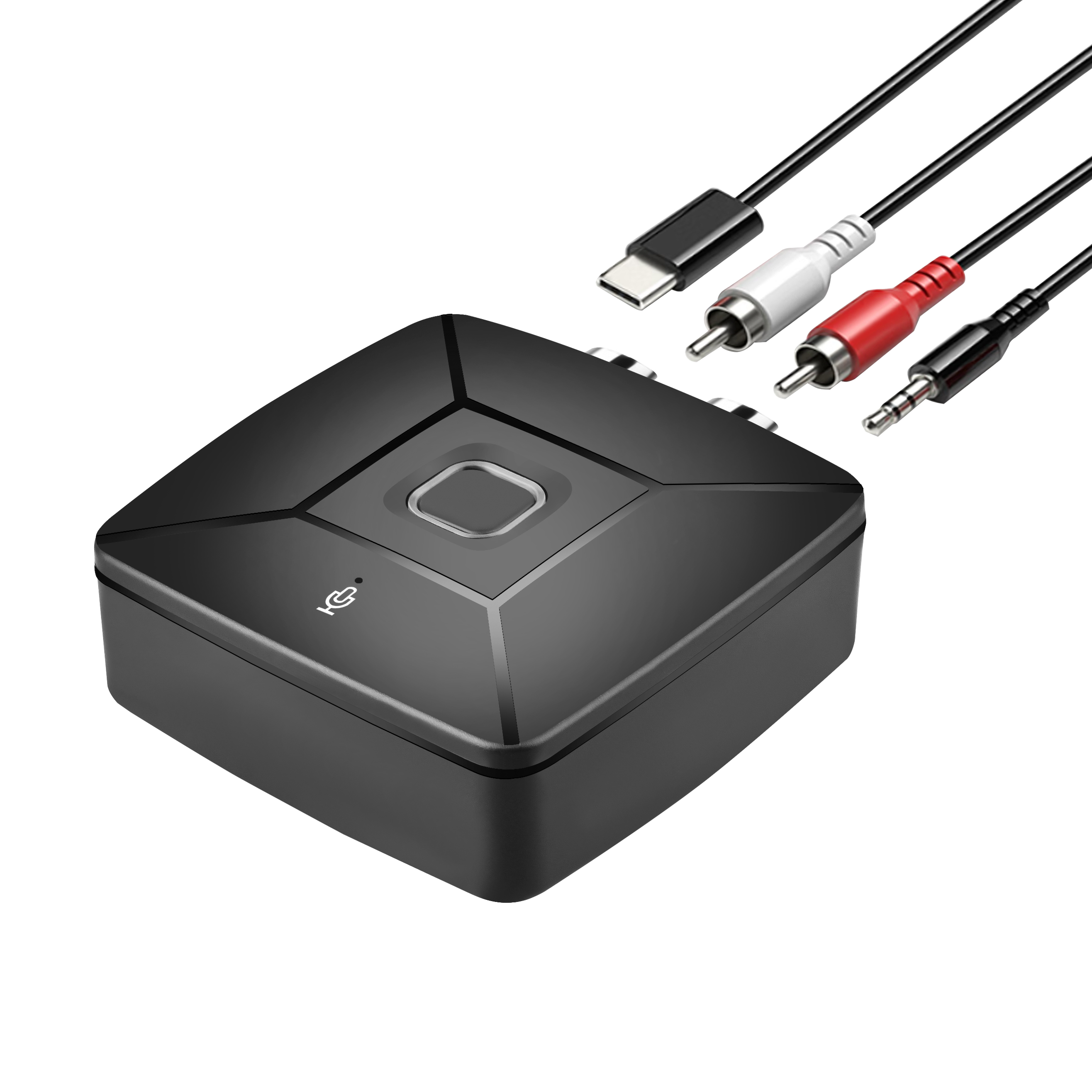 10PCS Bluetooth 54 Audio Recei - Bluetooth Adapter Receiver reseña y precio