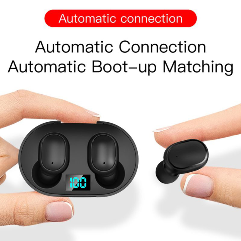 A6S TWS Earbuds Wireless Bluet - Wireless Earbuds Tws reseña y precio