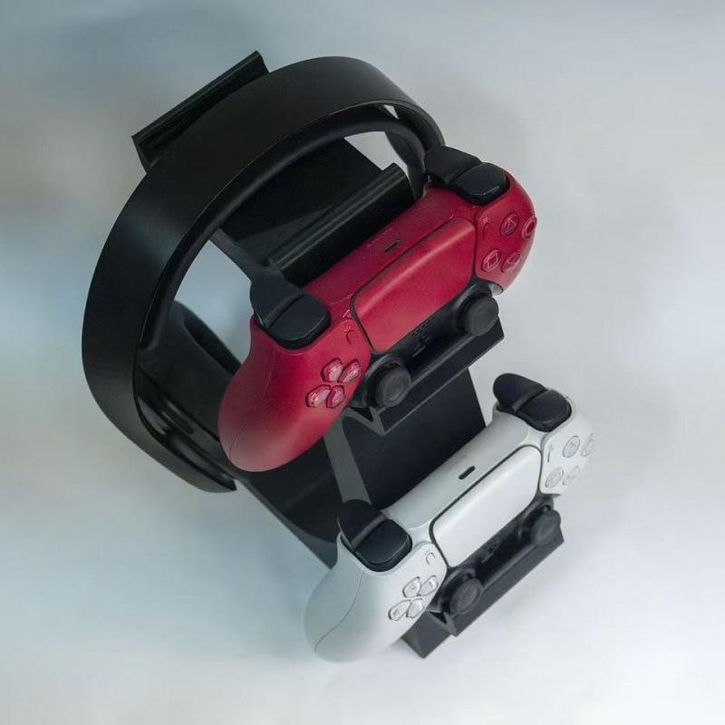 New 3-in-1 Controller Stand Fo - Headphone Stand Desk reseña y precio