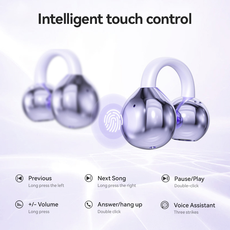 2026 New Bone Conduction Wirel - Bluetooth Headset On Ear reseña y precio