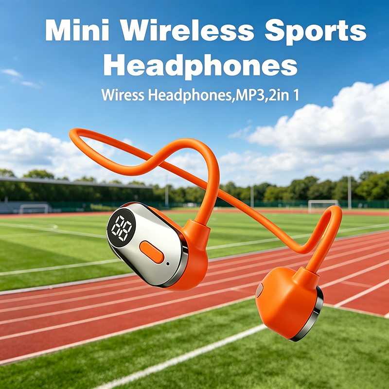VV11-Mini Wireless Sports Head - Sports Earphone Hook reseña y precio