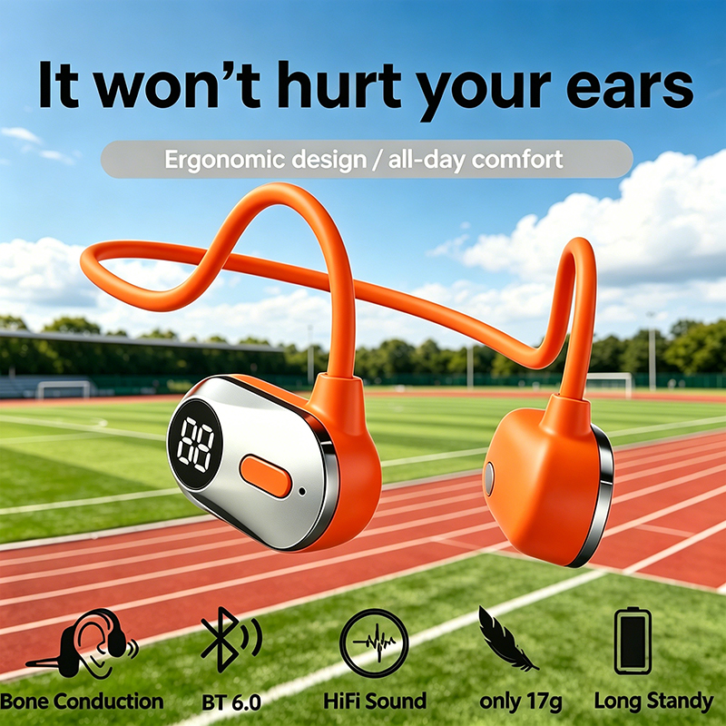 VV11-Mini Wireless Sports Head - Sports Earphone Hook reseña y precio