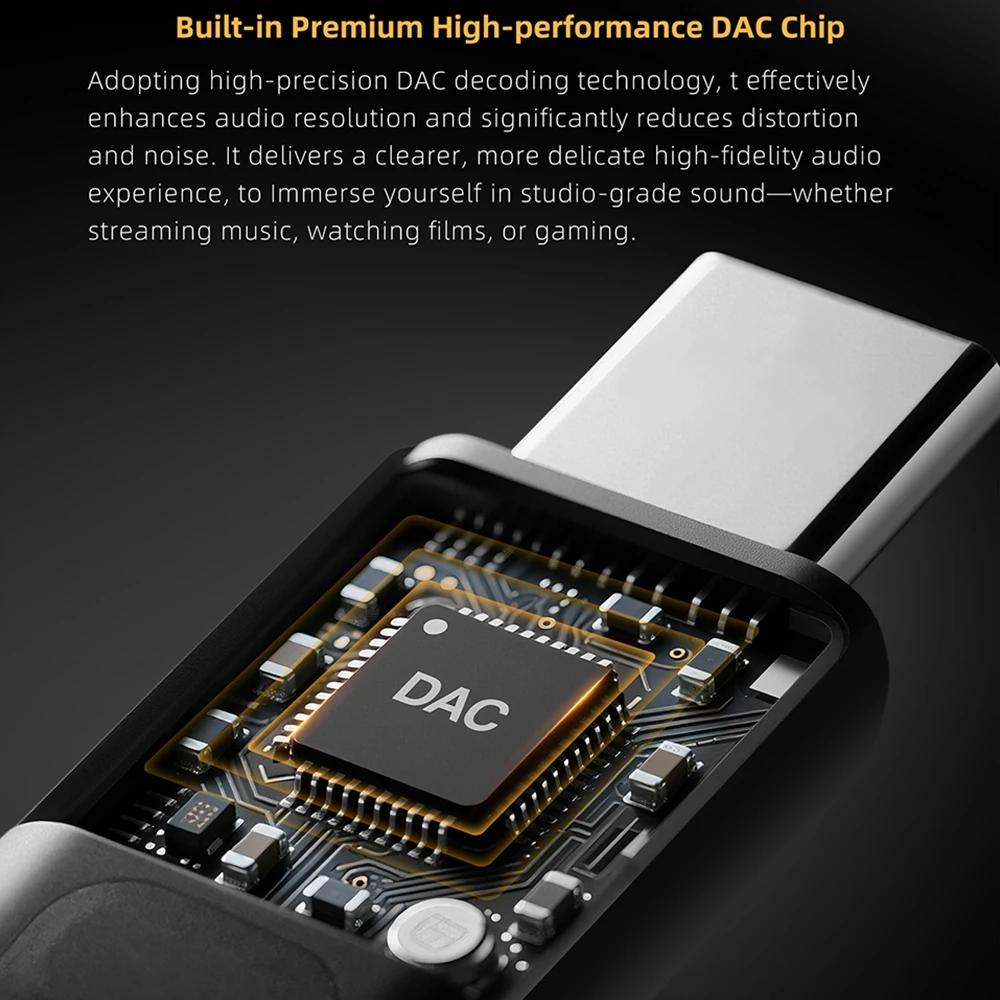 KZ AM02 Portable Digital Earph - Usb C Earphone reseña y precio