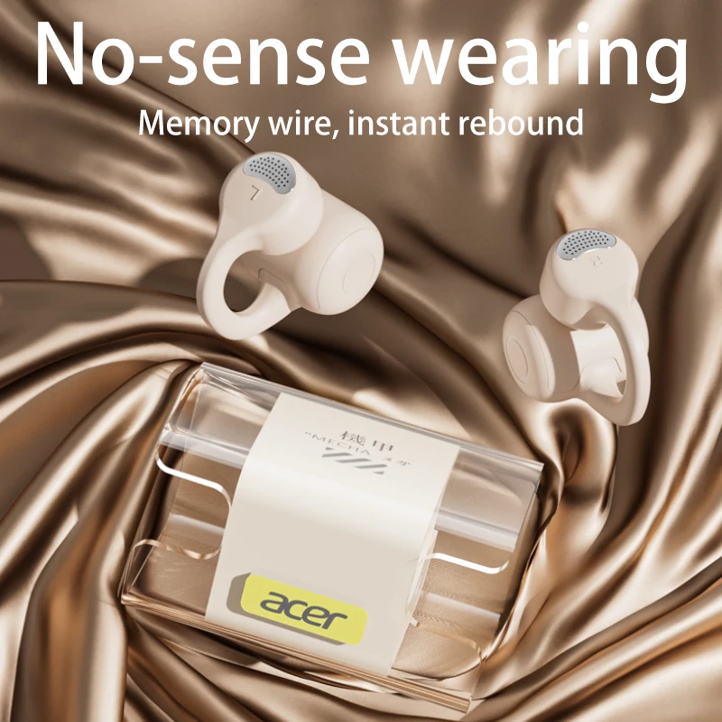 Acer OHR301 TWS Earbuds Blueto - Bluetooth Headset On Ear reseña y precio