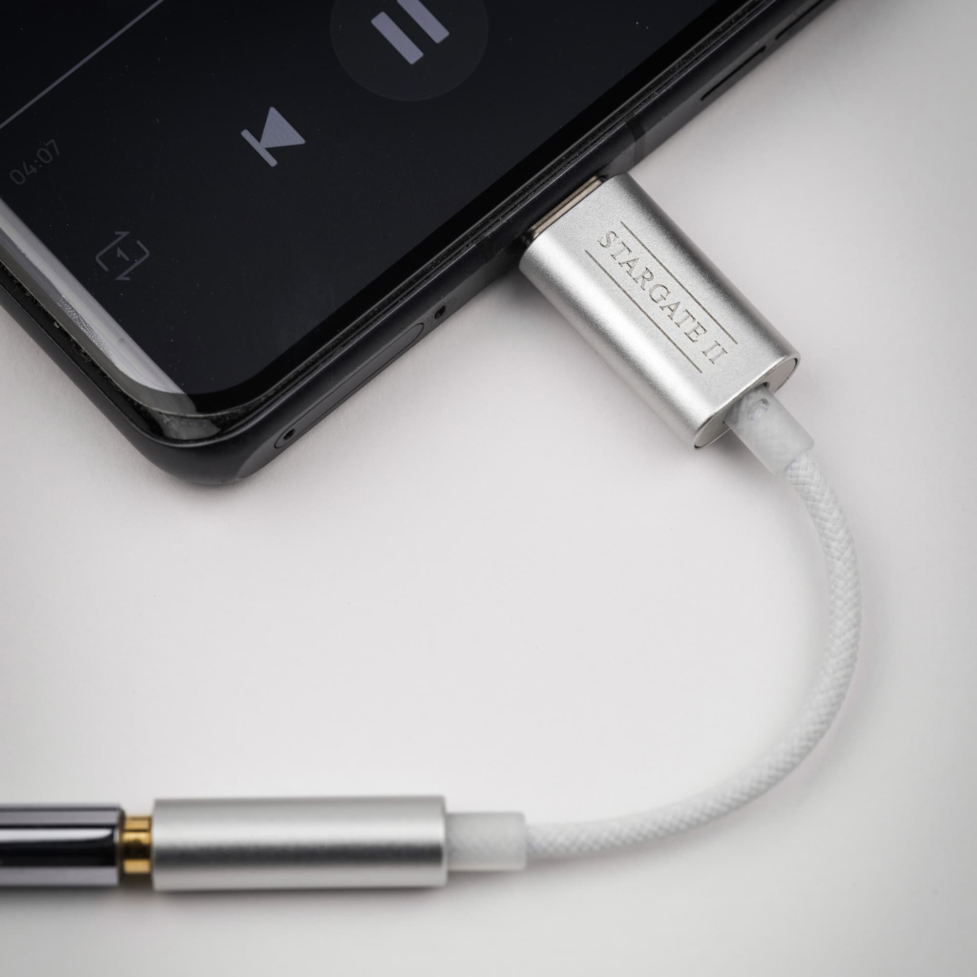 TANCHJIM Stargate II / Stargat - Usb C Earphone reseña y precio
