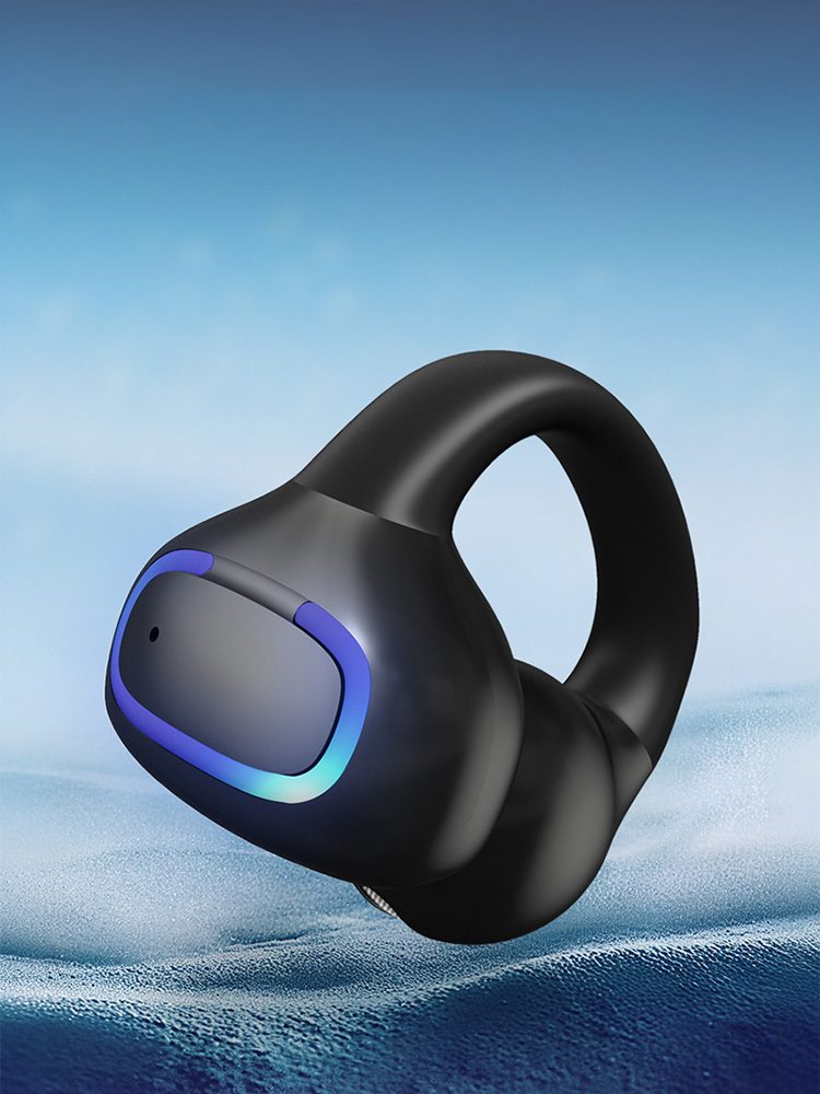 Wireless Ear Clip On Earphone  - Bluetooth Headset On Ear reseña y precio