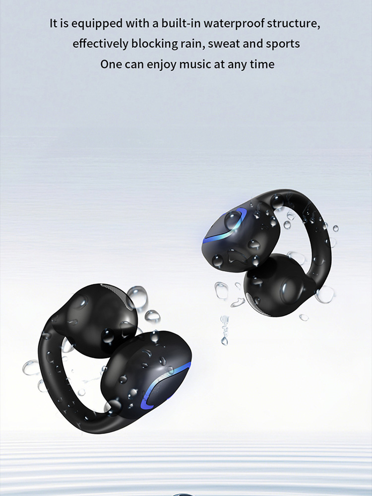 Wireless Ear Clip On Earphone  - Bluetooth Headset On Ear reseña y precio