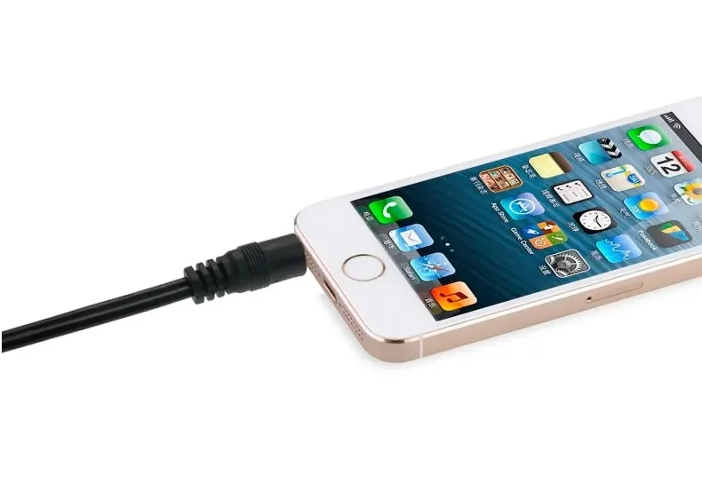 Headphone Splitter, 3.5mm Exte - Cable Extension 3.5 reseña y precio