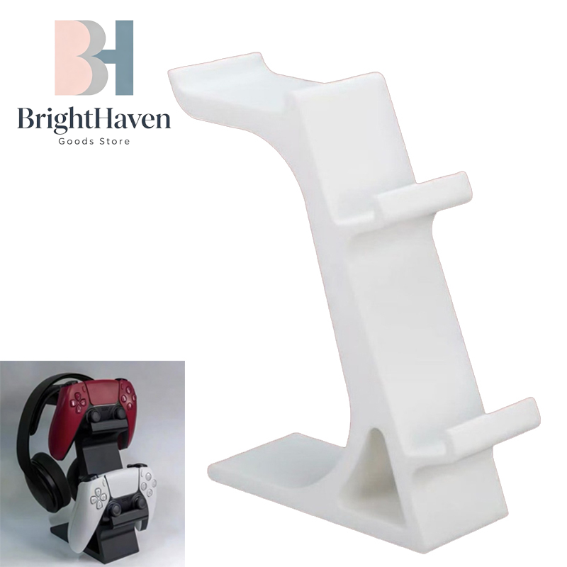 3-in-1  Controller Stand For D - Headphone Stand Desk reseña y precio
