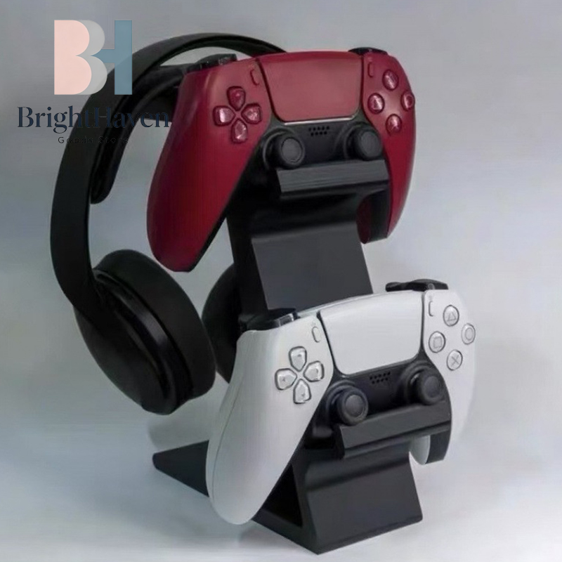 3-in-1  Controller Stand For D - Headphone Stand Desk reseña y precio