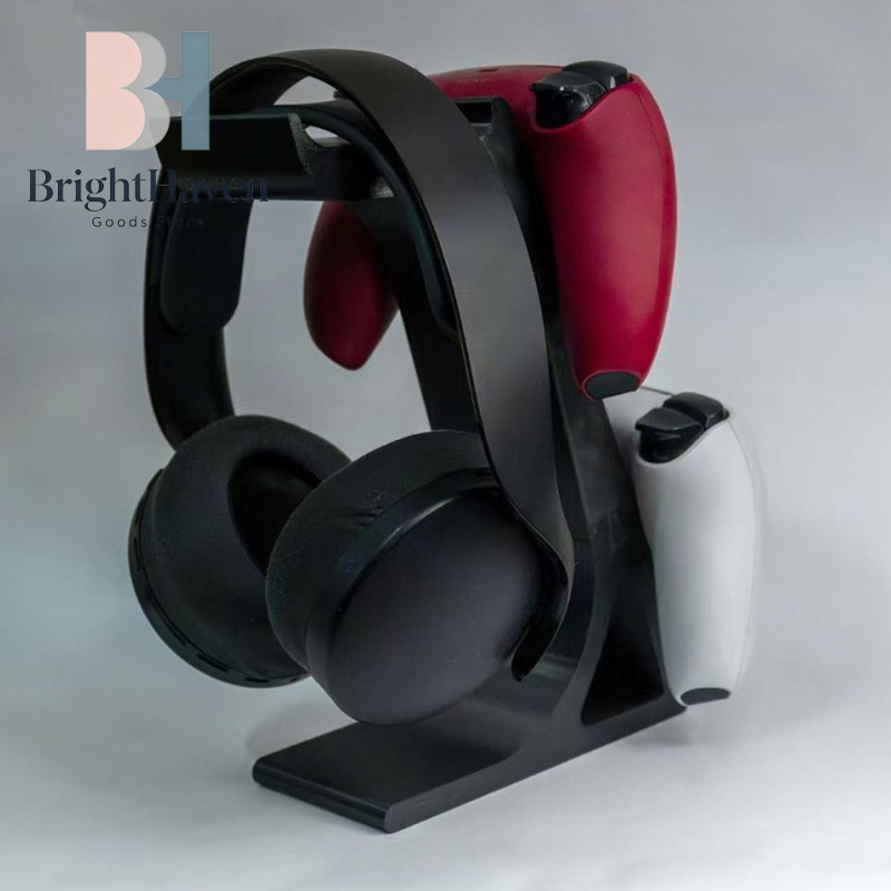 3-in-1  Controller Stand For D - Headphone Stand Desk reseña y precio