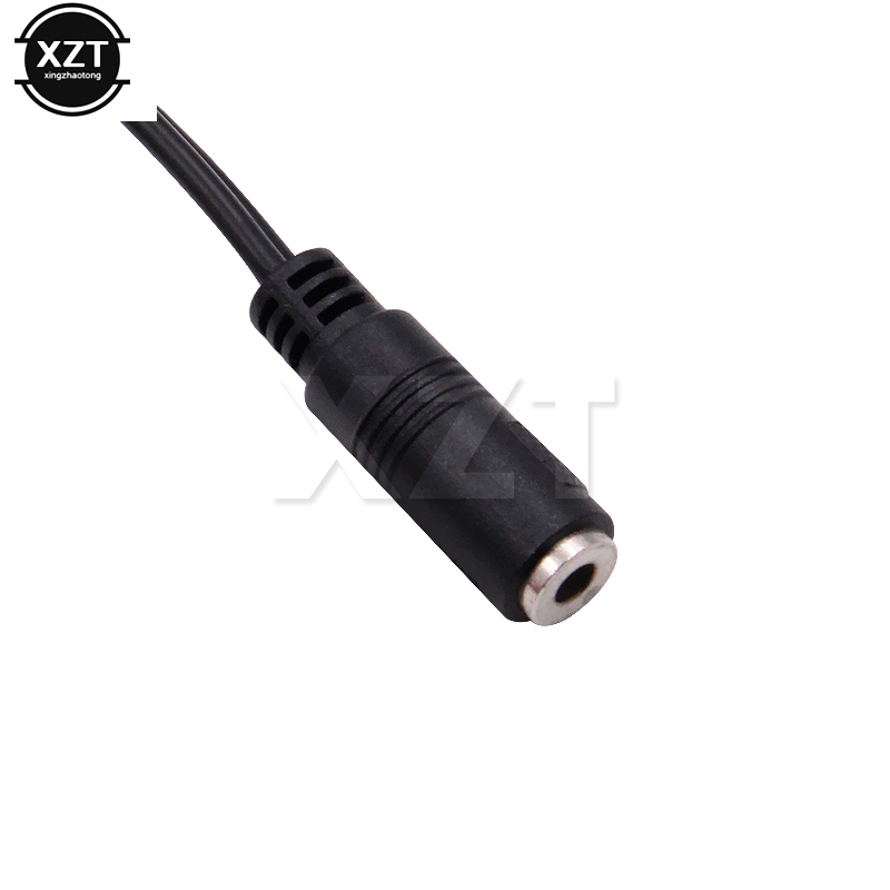 20cm 3.5mm Female Jack to 2*6. - Cable Extension 3.5 reseña y precio
