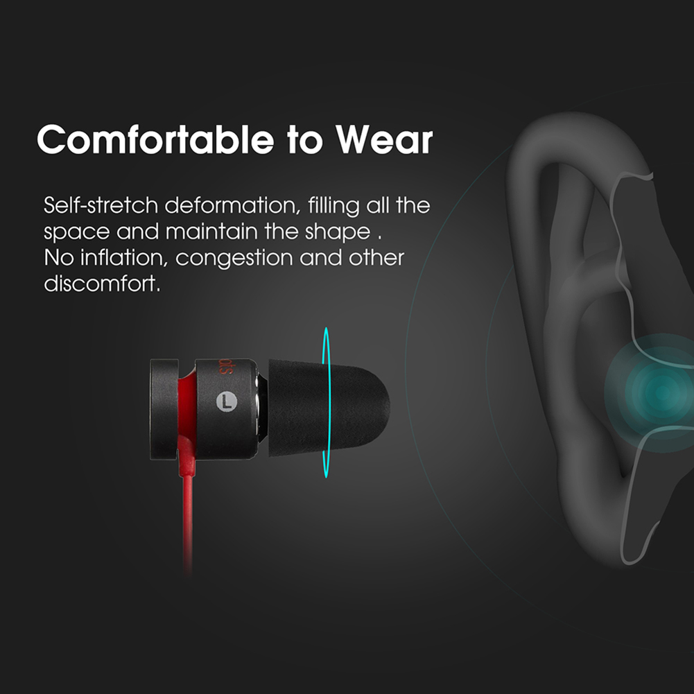 Enhanced Music Experience Ear  - Earphone Foam Tip reseña y precio