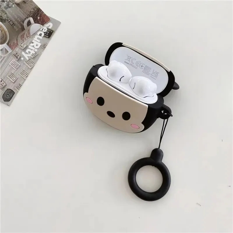 Disney Minnie Mickey Earphone  - Earbuds Charging Case reseña y precio