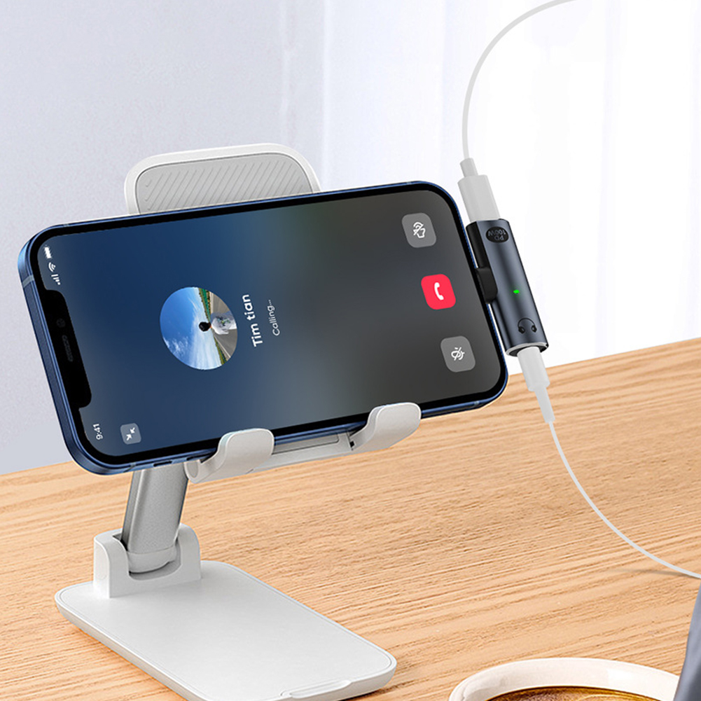2 in 1 Audio Aux Adapter PD 10 - Earphone Splitter Jack reseña y precio