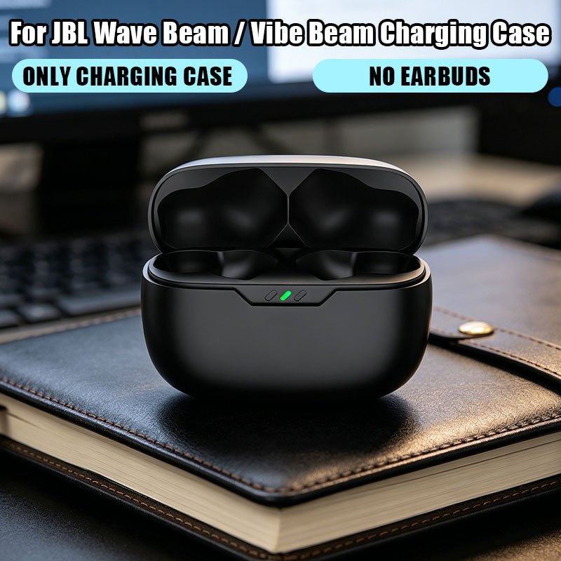 For JBL Wave Beam Vibe Beam 60 - Earbuds Charging Case reseña y precio