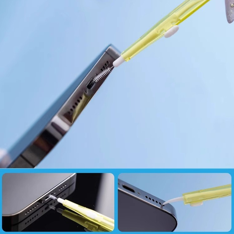 Cleaning Brush Metal USB C Cha - Usb C Earphone reseña y precio