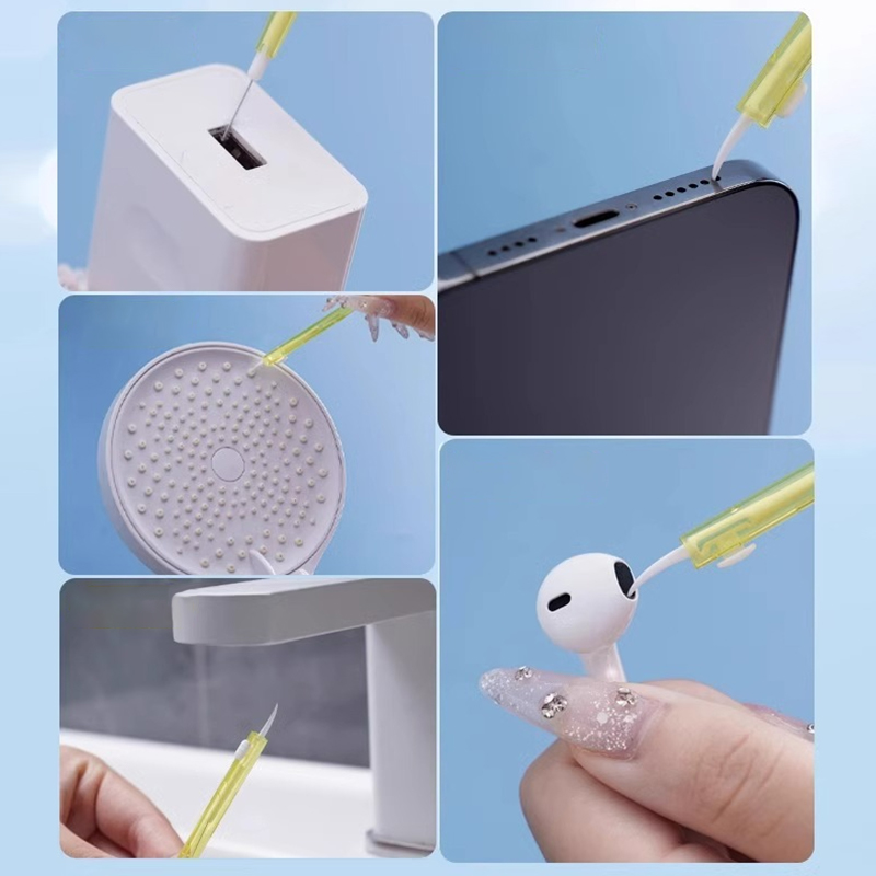 Cleaning Brush Metal USB C Cha - Usb C Earphone reseña y precio