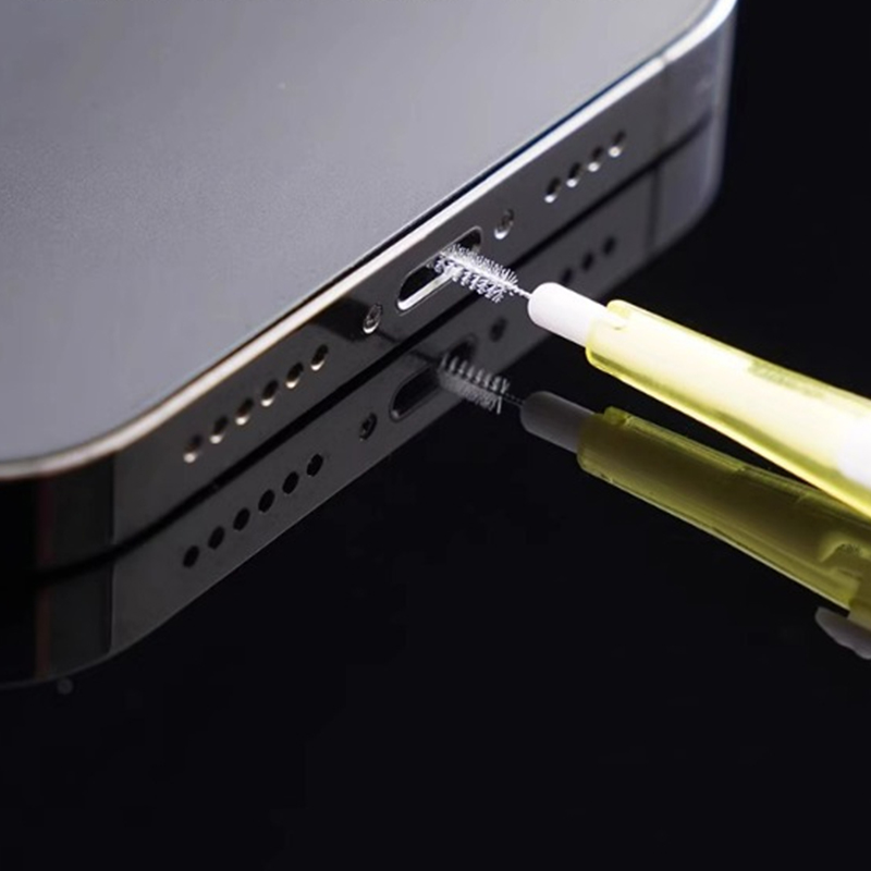 Cleaning Brush Metal USB C Cha - Usb C Earphone reseña y precio