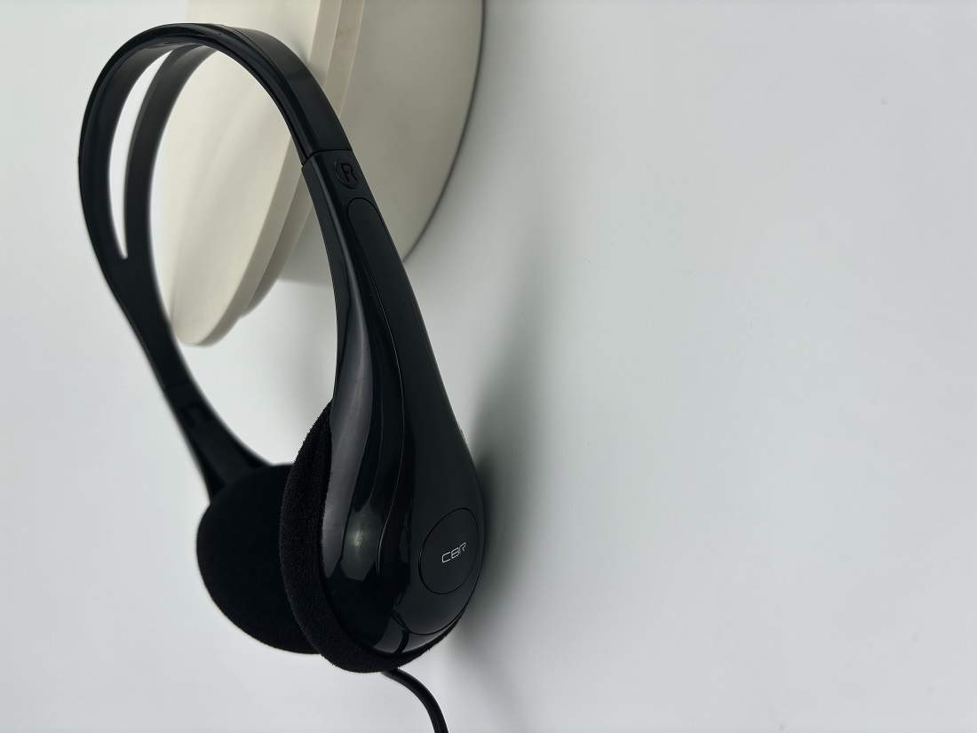 USB Wired Headphones With Micr - Bluetooth Headset On Ear reseña y precio