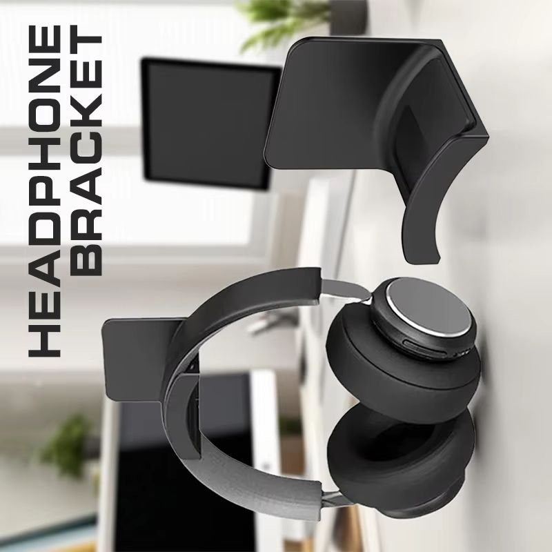 Universal Headset Display Rack - Headphone Stand Desk reseña y precio