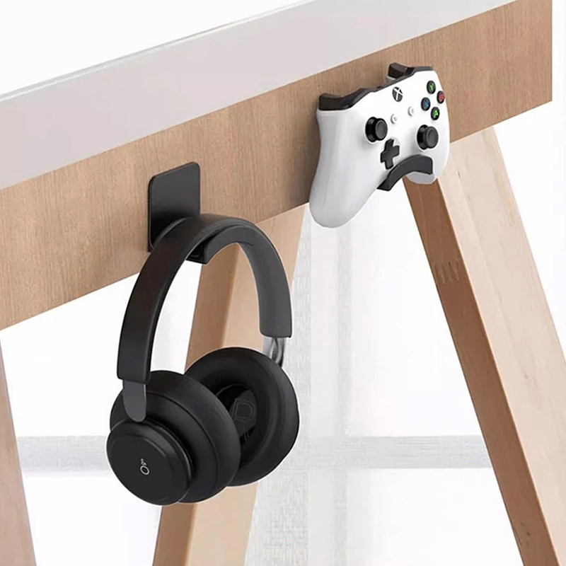 Universal Headset Display Rack - Headphone Stand Desk reseña y precio