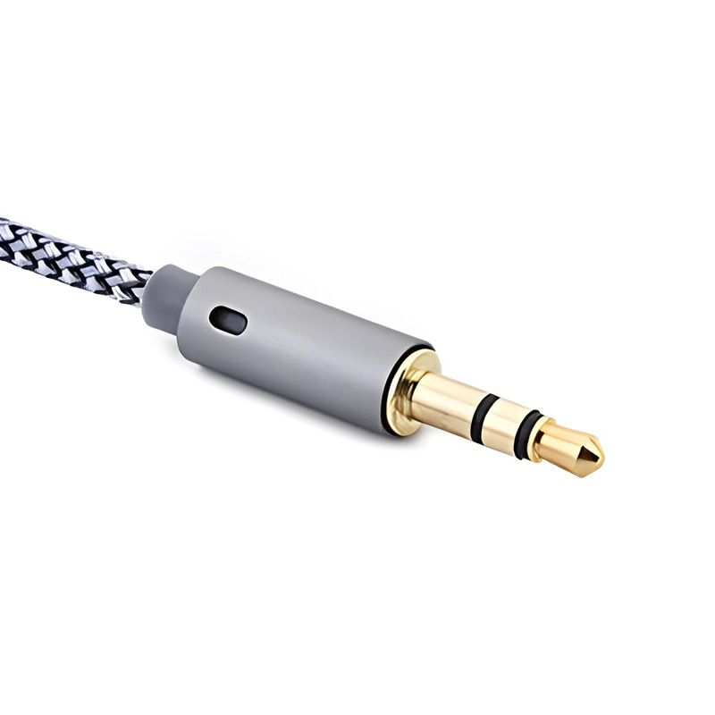 3.5mm Audio Splitter Y Jack 1  - Earphone Splitter Jack reseña y precio