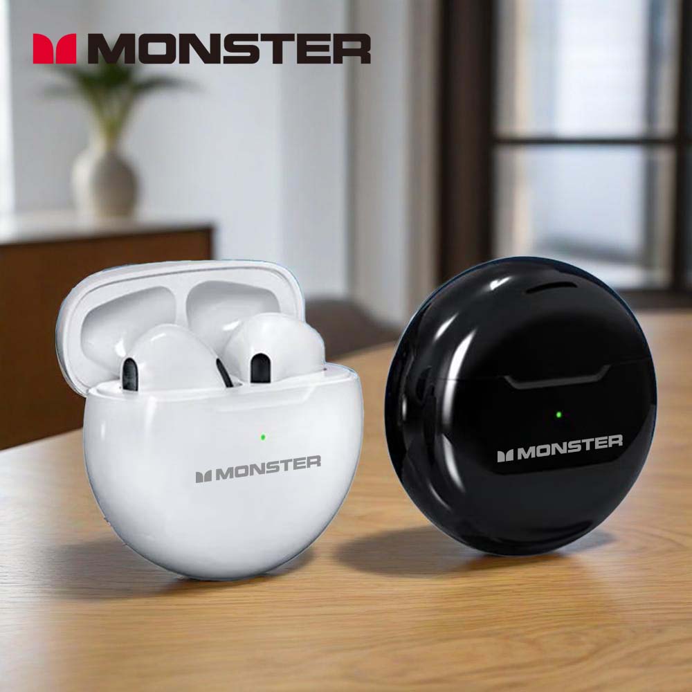 Monster Original TWS Bluetooth - Wireless Earbuds Tws reseña y precio