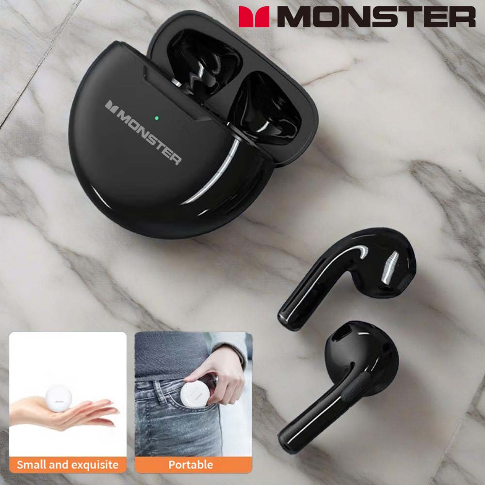 Monster Original TWS Bluetooth - Wireless Earbuds Tws reseña y precio