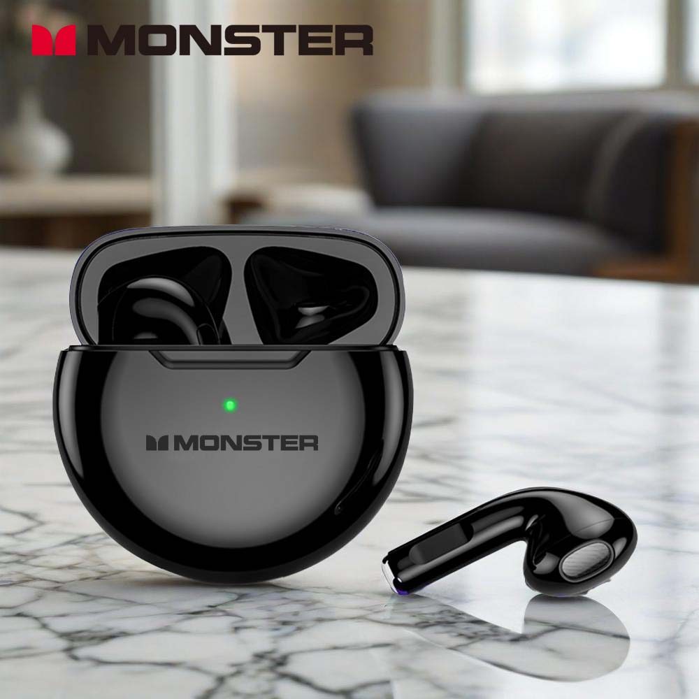 Monster Original TWS Bluetooth - Wireless Earbuds Tws reseña y precio
