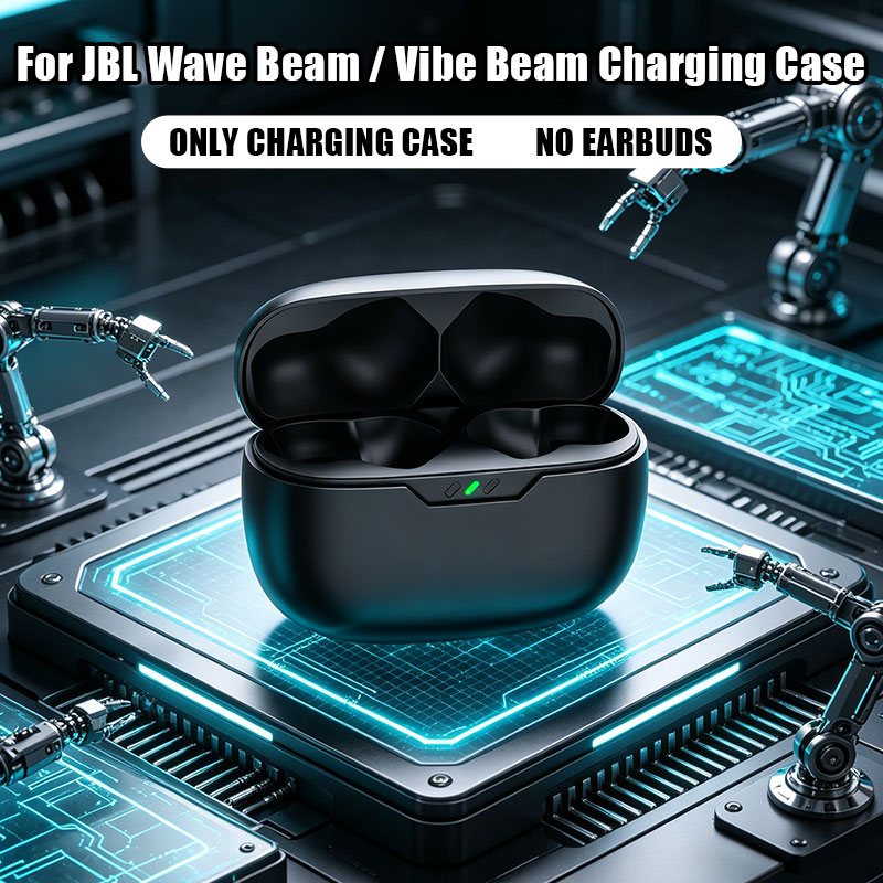 Charging Case For JBL Wave Bea - Earbuds Charging Case reseña y precio