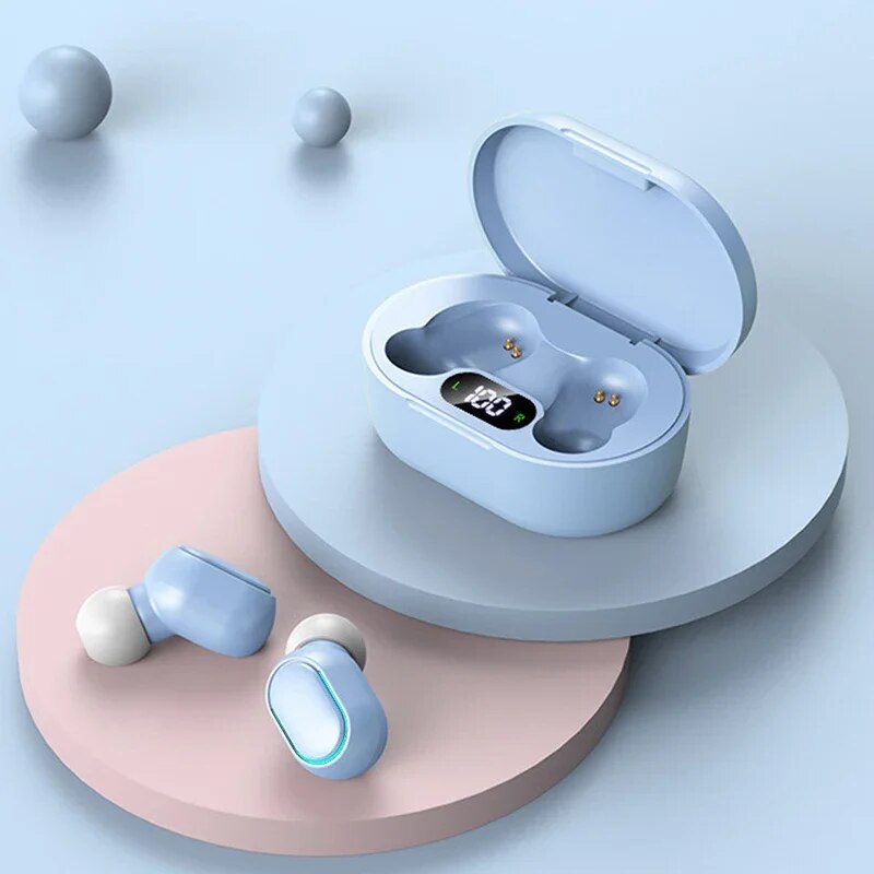 E7S TWS Wireless Headphones Bl - Bluetooth Headset On Ear reseña y precio