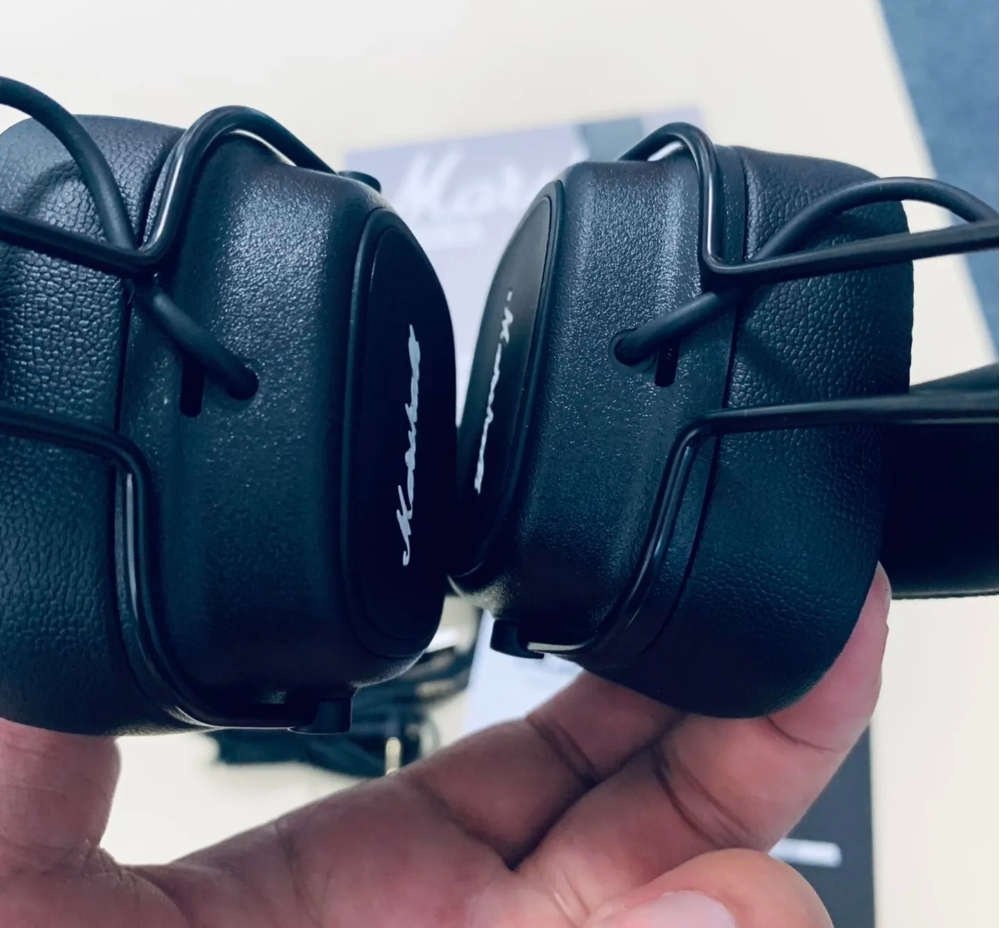 Marshall Major IV On Ear Headp - Bluetooth Headset On Ear reseña y precio