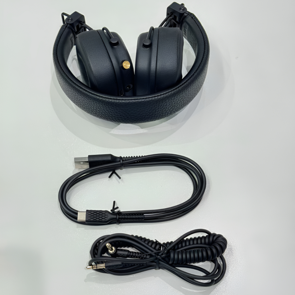 Marshall Major IV On Ear Headp - Bluetooth Headset On Ear reseña y precio